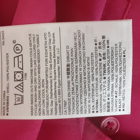 Banana Republic Blouse - Picture 6 of 7